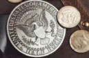 Bacon Jumbo Coin (Half Dollar) by Bacon Magic – Image 5