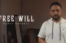 FreeWill (Blue) by Manoj Kaushal – Image 1