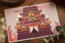 Urashima Tarou Velvet Louver Playing Cards – Bild 3