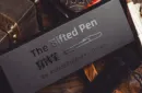 The Gifted Pen by Joshua Kaufmann & Bacon Magic – Bild 1