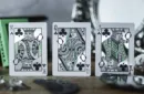 Reflections Epiphany (Green) Playing Cards by Emily Sleights – Bild 5