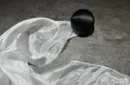 Hyper Silk Ball by Peng Min & Storm Creative (Black) – Image 1
