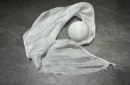 Hyper Silk Ball by Peng Min & Storm Creative (White) – Image 1