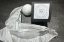 Hyper Silk Ball by Peng Min & Storm Creative (White) – Image 3