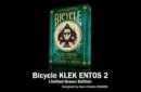 Bicycle Klek Entos Green (Marked) Playing Cards – Bild 1