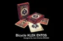 Bicycle Klek Entos Red (Marked) Playing Cards – Image 5