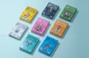 Bicycle Gen Z (Half Brick Set) Blind Pack Playing Cards – Bild 6