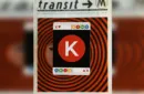 BLACK EDITION FULTON STREET MTA PLAYING CARDS (1972 VIGNELLI MAP EDITION) – Bild 4