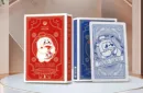 Xiao Mao Red Edition Premium Boutique Playing Cards – Bild 4