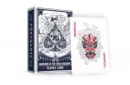 Warriors Of Three Kingdoms (Blue) Playing Cards by YOKAGAME – Bild 1