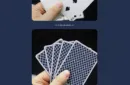 Warriors Of Three Kingdoms (Blue) Playing Cards by YOKAGAME – Bild 5