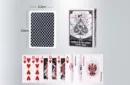 Warriors Of Three Kingdoms (Blue) Playing Cards by YOKAGAME – Bild 6