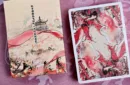 Four Beauties (DiaoChan) Playing Cards – Image 2