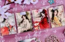 Four Beauties (DiaoChan) Playing Cards – Image 6