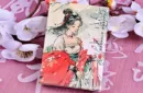 Four Beauties (WangZhaojun) Playing Cards – Image 1