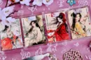 Four Beauties (XiShi) Playing Cards – Image 6