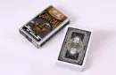 GUAN DAM -Warriors of the Three Kingdoms (Black) Playing Cards by YOKAGAME – Bild 1