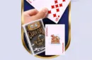 GUAN DAM -Warriors of the Three Kingdoms (Black) Playing Cards by YOKAGAME – Bild 2