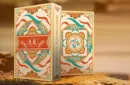 Three Rabbits with Ears Playing Cards – Bild 1
