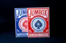 Jumbox Marked Deck (Red) by Magic Dream – Image 5