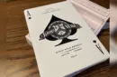Limited No.13 Table Players Vol.15 Playing Cards by Kings Wild Project – Bild 3
