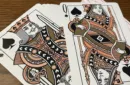Limited No.13 Table Players Vol.15 Playing Cards by Kings Wild Project – Bild 4