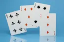 Limited No.13 Table Players Vol.18 Playing Cards by Kings Wild Project – Bild 5