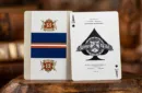 Limited No.13 Table Players Vol.24 Playing Cards by Kings Wild Project – Image 3