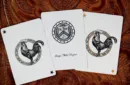 Limited No.13 Table Players Vol.13 Playing Cards by Kings Wild Project – Image 2