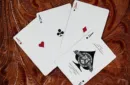 Limited No.13 Table Players Vol.13 Playing Cards by Kings Wild Project – Image 3
