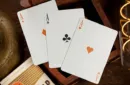 Limited No.13 Table Players Vol.14 Playing Cards by Kings Wild Project – Bild 3