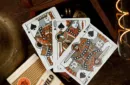 Limited No.13 Table Players Vol.14 Playing Cards by Kings Wild Project – Bild 4
