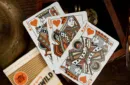 Limited No.13 Table Players Vol.14 Playing Cards by Kings Wild Project – Bild 5