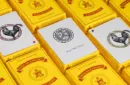 Limited No.13 Table Players Vol.16 Playing Cards by Kings Wild Project – Image 2