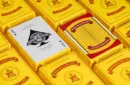 Limited No.13 Table Players Vol.16 Playing Cards by Kings Wild Project – Image 3