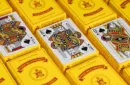Limited No.13 Table Players Vol.16 Playing Cards by Kings Wild Project – Image 4