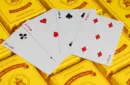 Limited No.13 Table Players Vol.16 Playing Cards by Kings Wild Project – Image 6