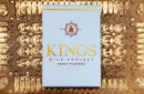 Limited No.13 Table Players Vol.17 Playing Cards by Kings Wild Project – Bild 1