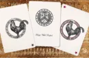 Limited No.13 Table Players Vol.17 Playing Cards by Kings Wild Project – Bild 2