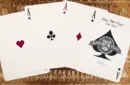 Limited No.13 Table Players Vol.17 Playing Cards by Kings Wild Project – Bild 3