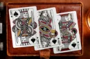 Limited No.13 Table Players Vol.19 Playing Cards by Kings Wild Project – Image 4