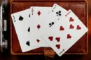Limited No.13 Table Players Vol.19 Playing Cards by Kings Wild Project – Image 5