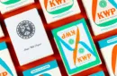 Limited No.13 Table Players Vol.22 Playing Cards by Kings Wild Project – Bild 3