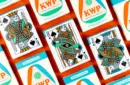 Limited No.13 Table Players Vol.22 Playing Cards by Kings Wild Project – Bild 5