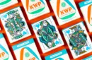 Limited No.13 Table Players Vol.22 Playing Cards by Kings Wild Project – Bild 6