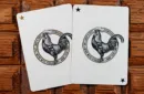 Limited No.13 Table Players Vol.23 Playing Cards by Kings Wild Project – Image 2