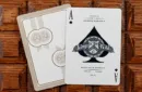 Limited No.13 Table Players Vol.23 Playing Cards by Kings Wild Project – Image 3