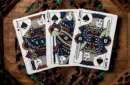 No.13 Table Players Vol.31 Playing Cards by Kings Wild Project – Bild 4