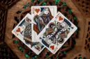 No.13 Table Players Vol.31 Playing Cards by Kings Wild Project – Bild 5