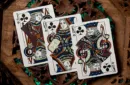 No.13 Table Players Vol.31 Playing Cards by Kings Wild Project – Bild 6